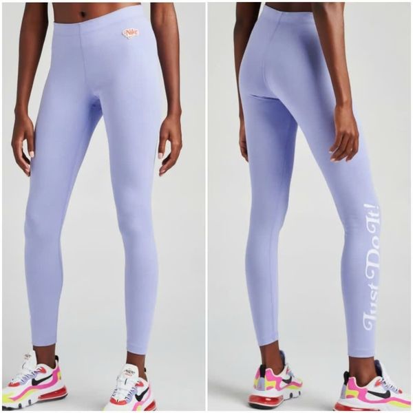 Quần Dài Nữ Retro Legging