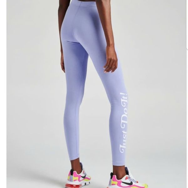 Quần Dài Nữ Retro Legging