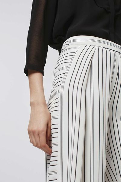 Quần Dài Nữ Ống Rộng Palazzo