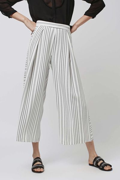 Quần Dài Nữ Ống Rộng Palazzo