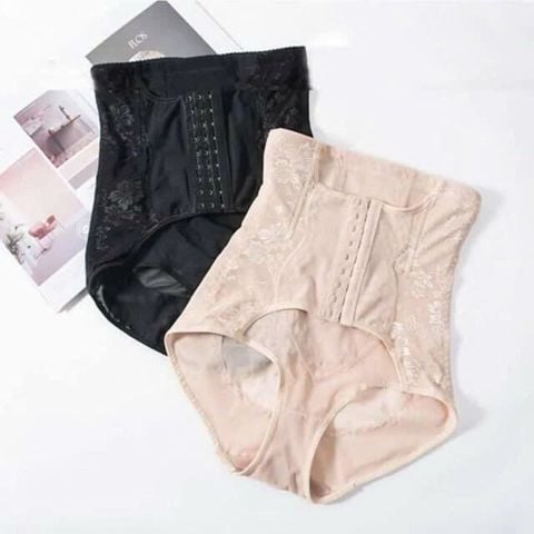 Combo 2 Quần Gen Nữ Khóa Cài Trước