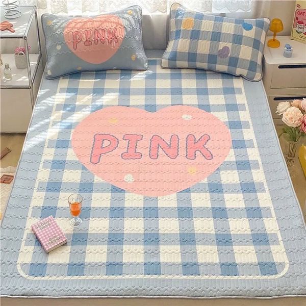 Bộ Chiếu Cao Su Điều Hòa Hoạt Hình 160x200 (3 Món)