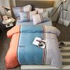 Bộ Drap & Vỏ Chăn Lụa Luxury Silk 140x200 (4 Món)