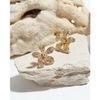 Hoa Tai Gold Apricot - DJ291