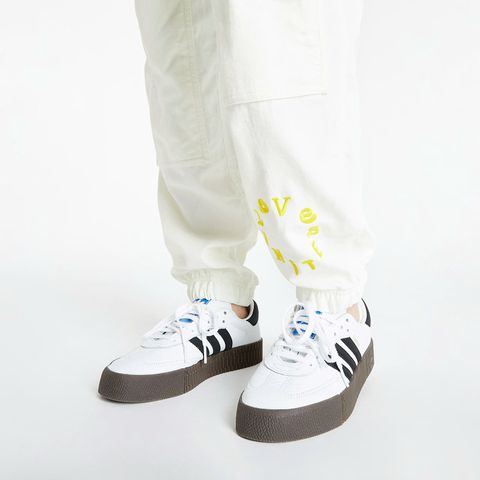 Bộ Jumpsuit Unisex Adidas Love Unites - H43972  (OWHITE/MULTCO, L)