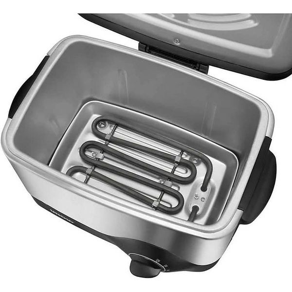 Nồi Chiên Ngập Dầu Fritteuse 1.5L 1200W