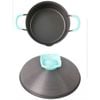 Nồi Nhôm Anodized Cứng New Basic 18cm