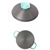 Nồi Nhôm Anodized Cứng New Basic 18cm