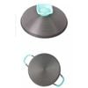 Nồi Nhôm Anodized Cứng New Basic 18cm