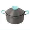 Nồi Nhôm Anodized Cứng New Basic 18cm