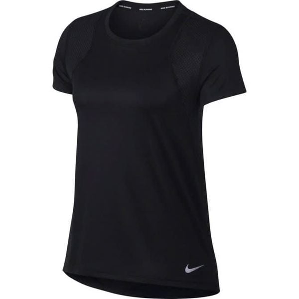 Áo Phông - Áo thun Chạy Nữ Nike As W Nk Run Top Ss 890354-010 SIZE M