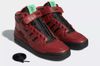 Giày thể thao Forum Mid Marvel Mysred/Mysred/Cblack - SIZE US7.5