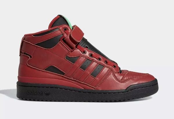 Giày thể thao Forum Mid Marvel Mysred/Mysred/Cblack ( SIZE 40 )