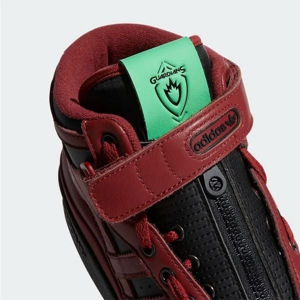 Giày thể thao Forum Mid Marvel Mysred/Mysred/Cblack ( SIZE 40 )