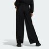 Quần dài thể thao Adidas by Marimekko Women's Wide-Leg Pants Black Stylish H20187