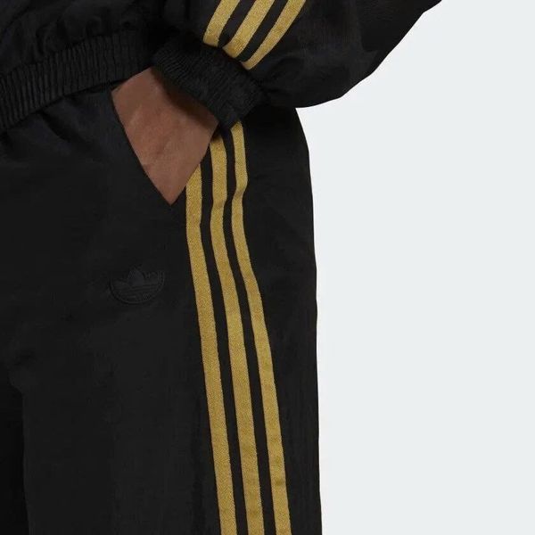 Quần Dài Thể Thao Nữ Adidas by Marimekko H20187 ( Đen, Size 36 )