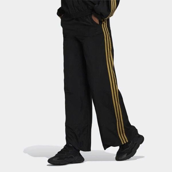 Quần Dài Thể Thao Nữ Adidas by Marimekko H20187 ( Đen, Size 36 )