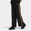 Quần dài thể thao Adidas by Marimekko Women's Wide-Leg Pants Black Stylish H20187