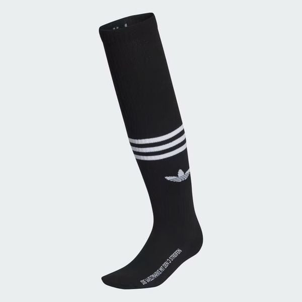 Tất dài thể thao adidas Fashion Thigh-High Socks - Black