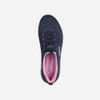 Giày Sneaker Nữ Skechers Summits - Xanh Navy