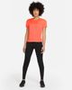 Áo Phong - Áo Thun Chạy Nữ Nike AS W NK Miler Top SS (Màu 854, Size XS) - AJ8122-854