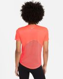 Áo Phong - Áo Thun Chạy Nữ Nike AS W NK Miler Top SS (Màu 854, Size XS) - AJ8122-854
