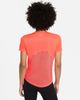 Áo Phong - Áo Thun Chạy Nữ Nike AS W NK Miler Top SS (Màu 854, Size XS) - AJ8122-854
