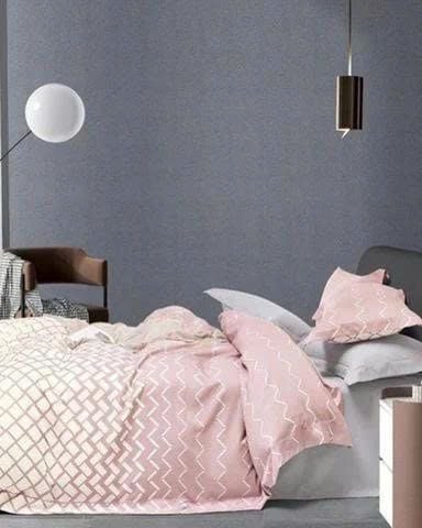 Bộ drap & áo gối lụa Tencel Cotton ByGu 160 x 200cm (4 món) - Giao Mẫu Ngẫu Nhiên