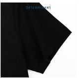 Áo Thun DETERMINANT Cotton Cổ Tròn - T06