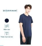 Áo Thun DETERMINANT Cotton Cổ Tròn - T06