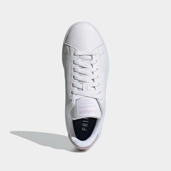 Giày thể thao nữ Adidas Advantage White Pink GW4847 ( SIZE 35 )