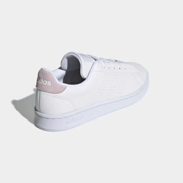 Giày thể thao nữ Adidas Advantage White Pink GW4847 ( SIZE 35 )