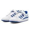 Giày Thể Thao Adidas Forum Low FY7756 Màu Trắng/Xanh ( SIZE 43 )