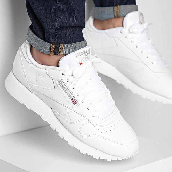 Giày Reebok Classic Leather ‘White’ GY0953 ( SIZE 37.5 )