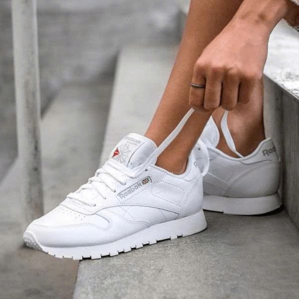Giày Reebok Classic Leather ‘White’ GY0953 ( SIZE 37.5 )