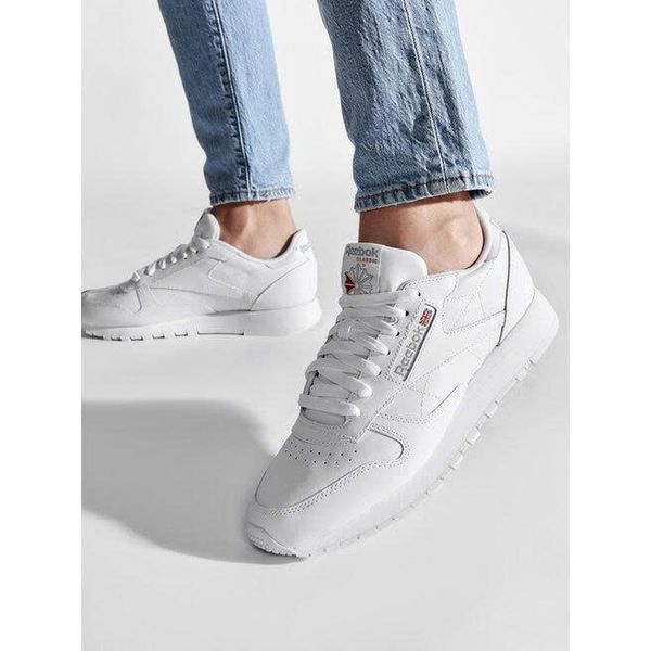 Giày Reebok Classic Leather ‘White’ GY0953 ( SIZE 37.5 )