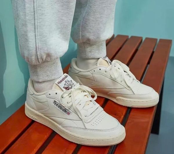 Giày Reebok Club C 85 Vintage ‘Chalk Alabaster’ GX3681 ( SIZE 36 )
