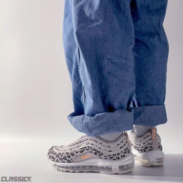 Giày Nike Wmns Air Max 97 ‘Leopard’ CW5595-001 ( SIZE 39.5 )
