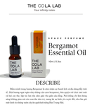  Bergamot Essential Oil - Space Perfume 