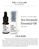 Sea Seranade Essential Oil - Space Perfume