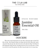 Jasmine Essential Oil - Space Perfume