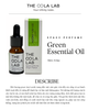 Green Essential Oil - Space Perfume