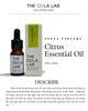 Citrus Essential Oil - Space Perfume