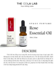 Rose Essential Oil - Space Perfume