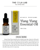  Ylang Ylang Essential Oil - Space Perfume 