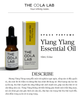Ylang Ylang Essential Oil - Space Perfume