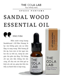  Sandal Wood Essential Oil - Space Perfume 