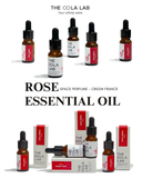  Rose Essential Oil - Space Perfume 