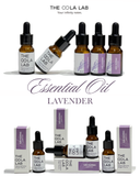  Lavender Essential Oil - Space Perfume 