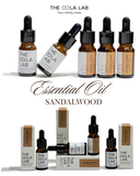  Sandal Wood Essential Oil - Space Perfume 